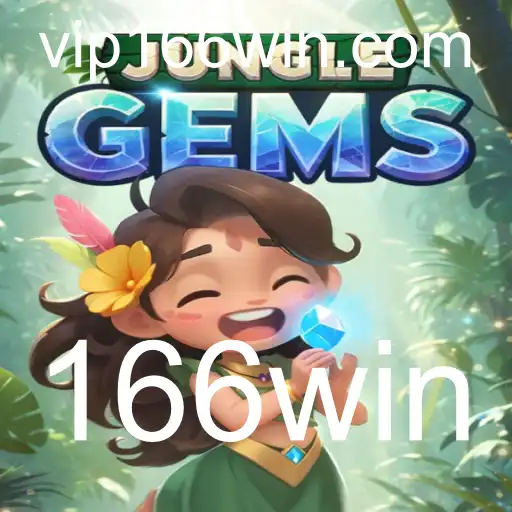 Desvendando JungleGems: Aventura e Estratégia com a Palavra-Chave 166win