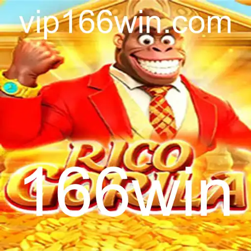 RicoGorila: Aventura Selvagem e Estratégia em 166win