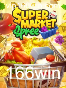 Descubra as Aventuras de SupermarketSpree com a Estratégia 166win